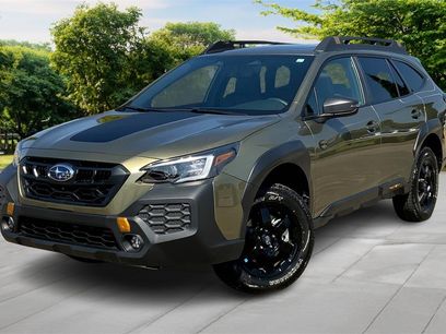 Certified 2025 Subaru Outback Wilderness