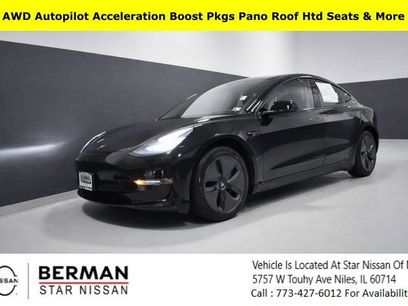 Used 2020 Tesla Model 3 Long Range