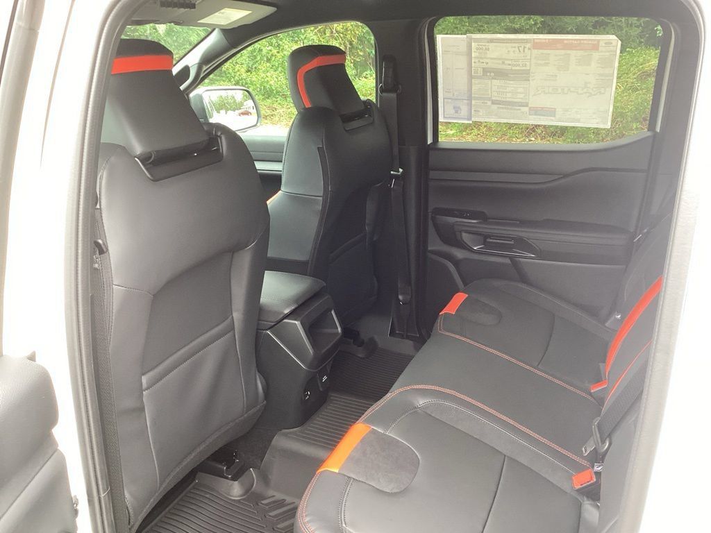 New 2026 Ford Ranger Raptor AWD/4WD image 46