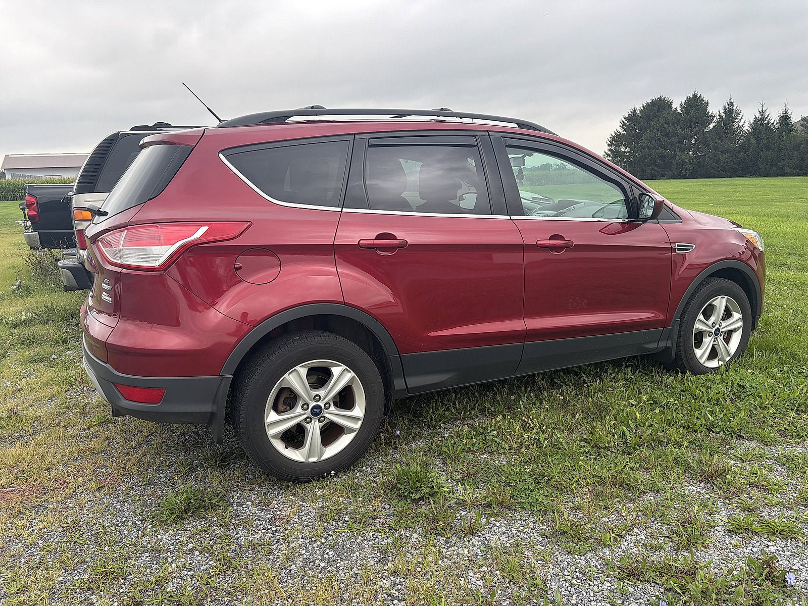 Used 2013 Ford Escape SE AWD/4WD image 3