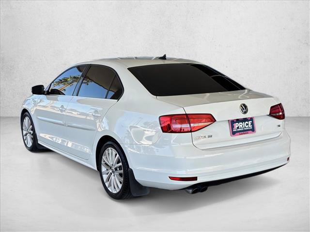 Used 2015 Volkswagen Jetta SE FWD image 3