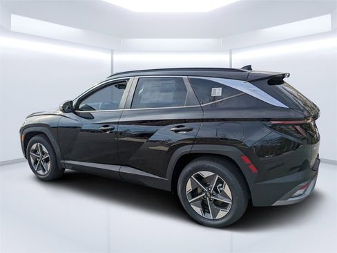 New 2025 Hyundai Tucson SEL image 5