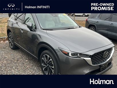 Used 2023 MAZDA CX-5 AWD 2.5 S w/ Premium Plus Pkg