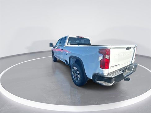 New 2026 Chevrolet Silverado 2500 Custom w/ Custom Value Package image 6