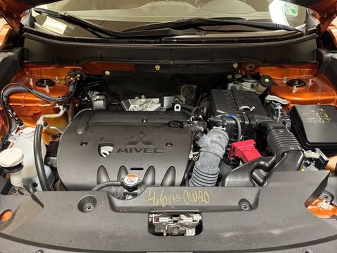 Used 2020 Mitsubishi Outlander Sport SE FWD image 23
