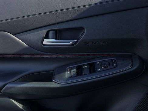 New 2026 Nissan Sentra SR image 23