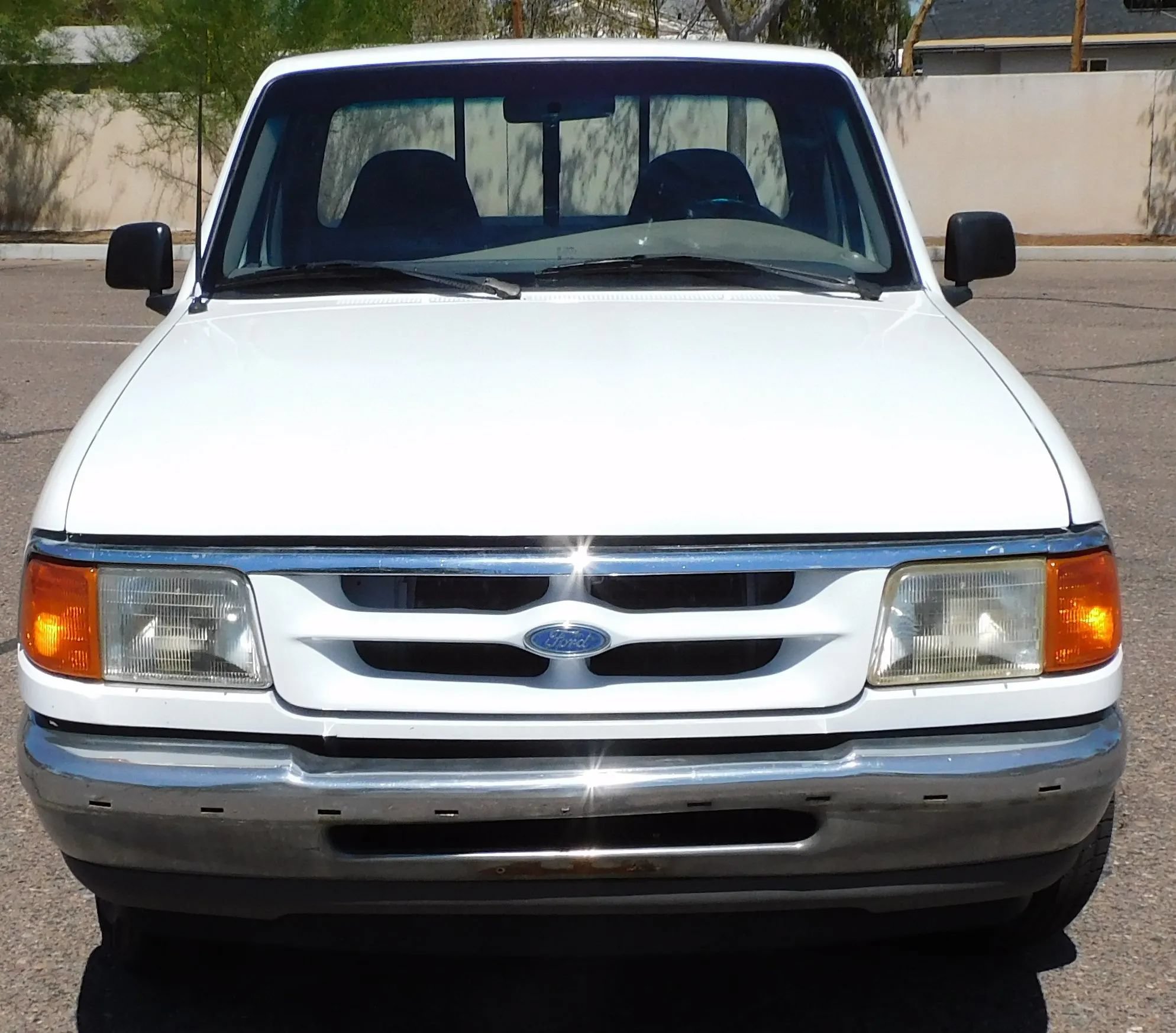 Used 1996 Ford Ranger 2WD Regular Cab image 12