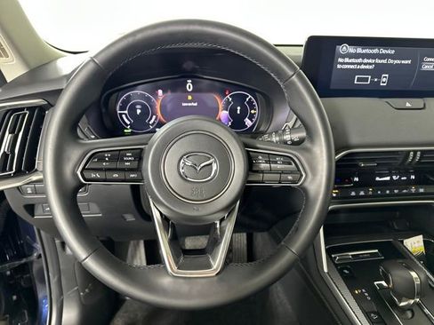 Used 2025 MAZDA CX-90 Plug-In Hybrid w/ Preferred image 14