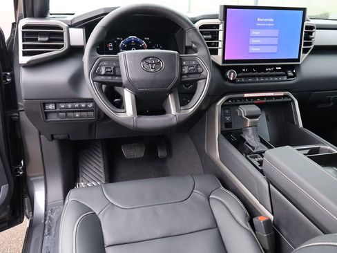 New 2026 Toyota Tundra Limited image 23