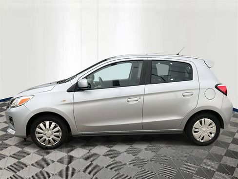 Used 2022 Mitsubishi Mirage ES image 2