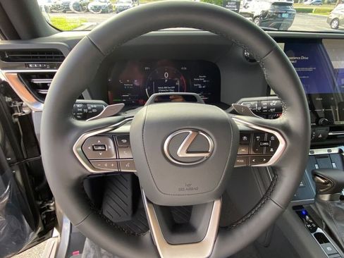 New 2026 Lexus GX 550 image 22