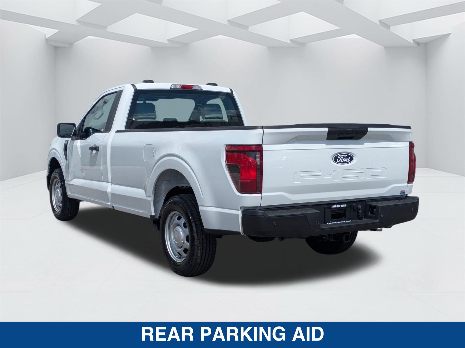 New 2026 Ford F150 XL RWD image 8