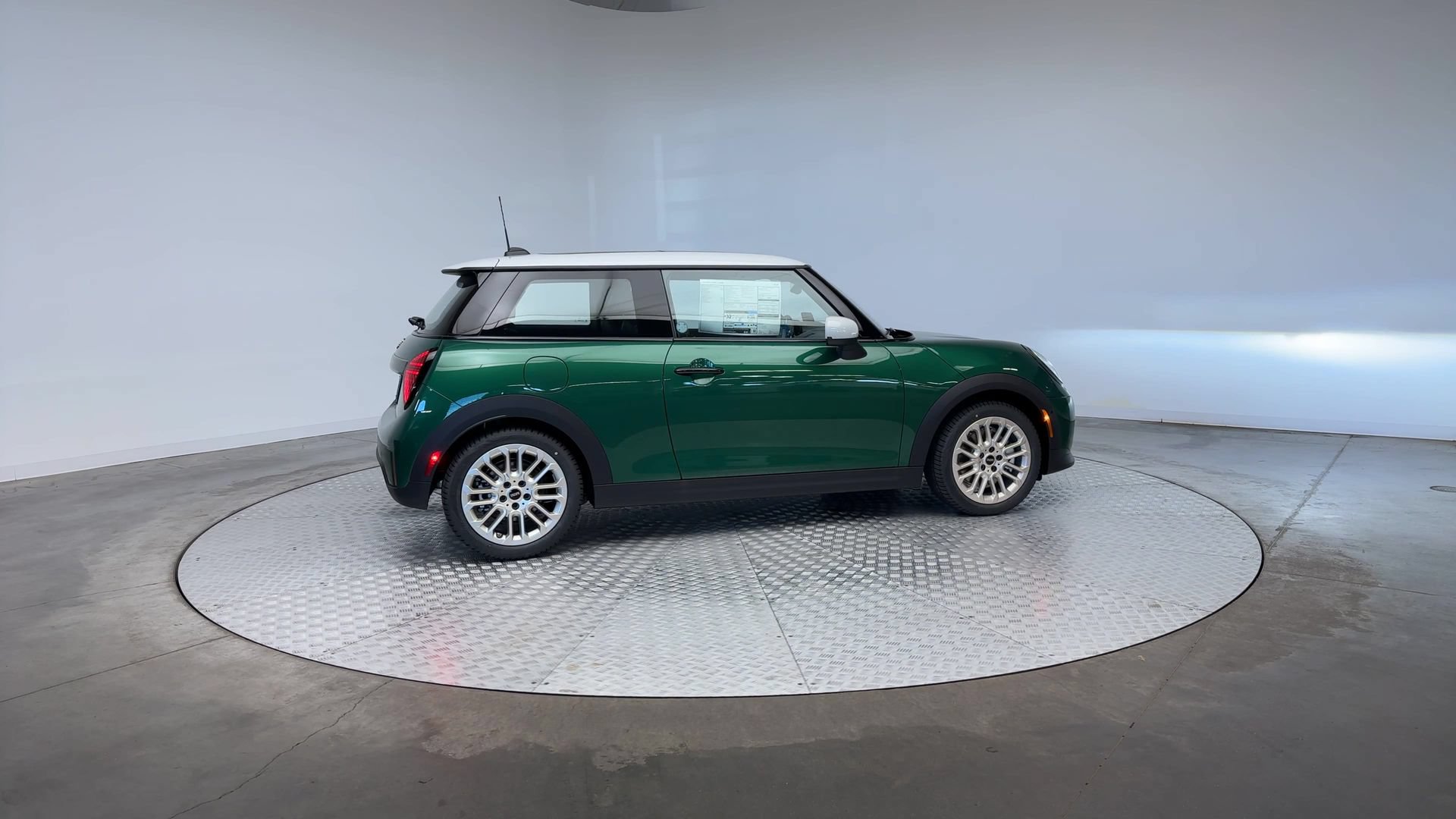 Certified 2026 MINI Cooper 2-Door Hardtop FWD image 3