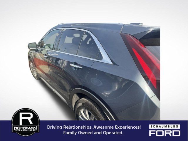 Used 2020 Cadillac XT4 Premium Luxury w/ Sun And Sound Package AWD/4WD image 4