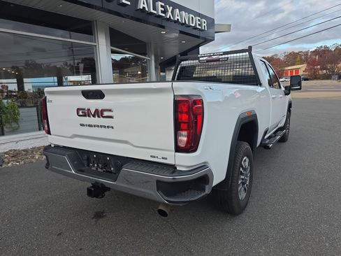 Used 2022 GMC Sierra 3500 SLE w/ SLE Convenience Package image 30