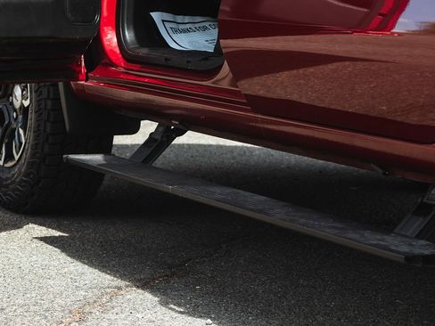 Used 2020 Chevrolet Silverado 1500 Custom Trail Boss w/ Custom Convenience Package image 14