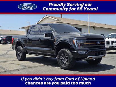 Used 2022 Ford F150 Tremor w/ Equipment Group 402A High