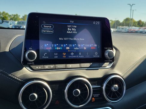 Certified 2022 Nissan Sentra SV w/ All-Weather Package image 26