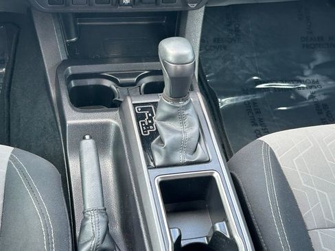 Certified 2023 Toyota Tacoma TRD Sport w/ Technology Package image 21