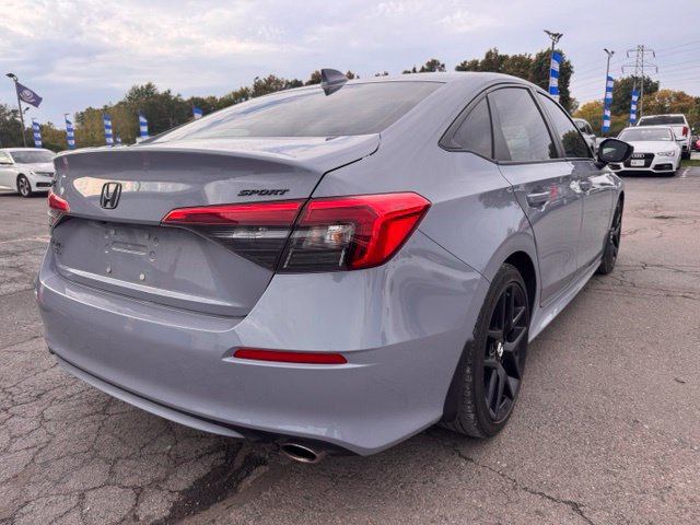 Used 2024 Honda Civic Sport image 2