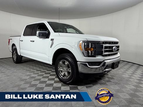 Used 2023 Ford F150 Lariat AWD/4WD image 1