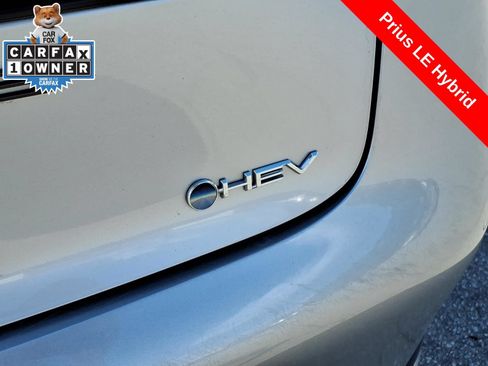 Used 2024 Toyota Prius LE FWD image 9