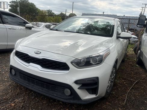 Used 2021 Kia Forte Sedan FWD image 4