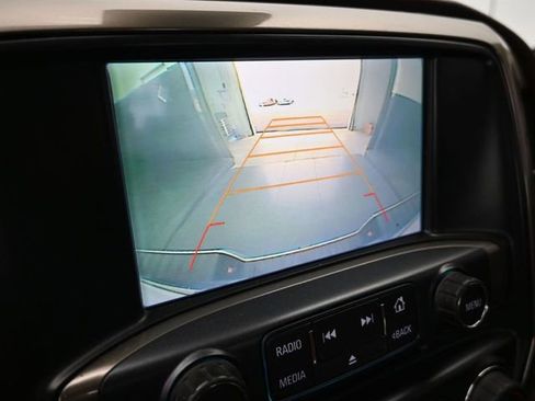 Used 2017 Chevrolet Silverado 1500 High Country w/ High Desert Package image 33