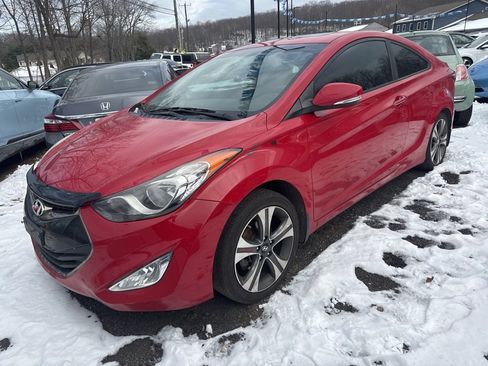 Used 2013 Hyundai Elantra SE image 10