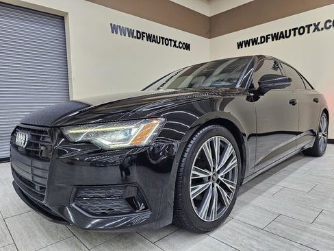 Used 2021 Audi A6 Premium Plus w/ Premium Plus Package AWD/4WD image 2