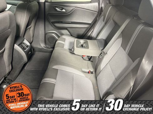 Used 2023 Chevrolet Blazer LT w/ Midnight/Sport Edition image 27