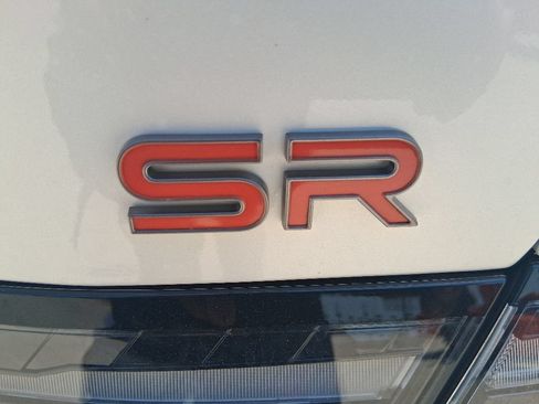 New 2026 Nissan Sentra SR w/ Floor Mat Package FWD image 7