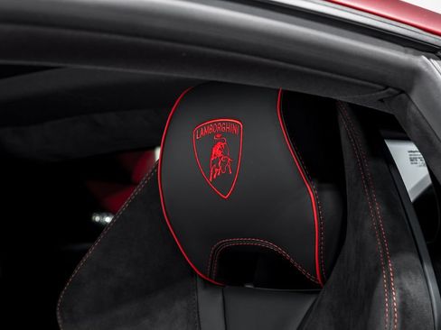 Used 2023 Lamborghini Huracan Tecnica RWD image 20
