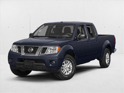 Used 2015 Nissan Frontier SV RWD image 1