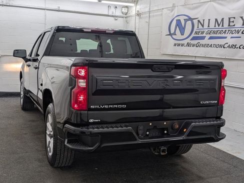 Used 2024 Chevrolet Silverado 1500 Custom image 23