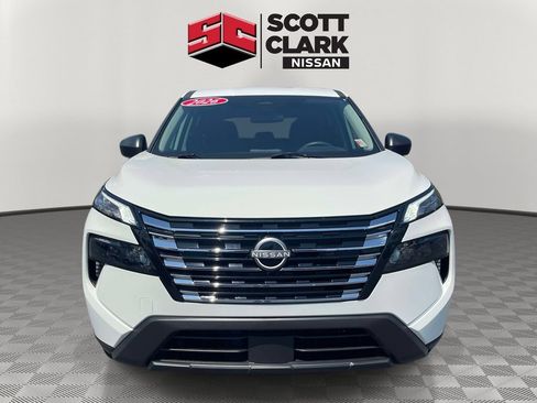 Certified 2026 Nissan Rogue S FWD image 2
