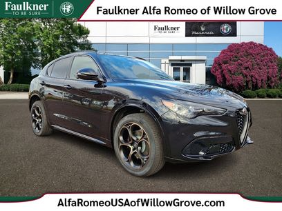 New 2025 Alfa Romeo Stelvio Sprint