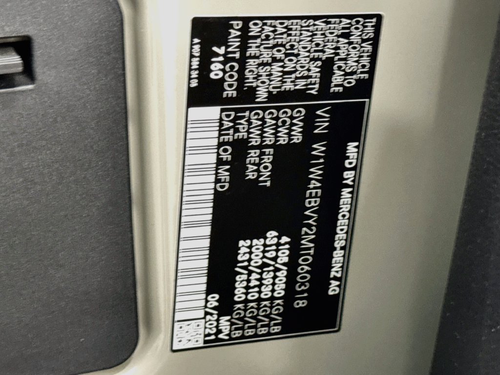 Used 2021 Mercedes-Benz Sprinter 2500 image 38