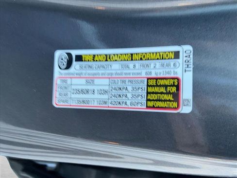 New 2026 Honda Odyssey EX-L image 20