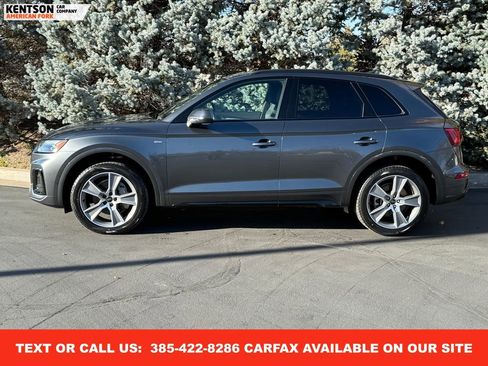Used 2025 Audi Q5 2.0T Premium image 4