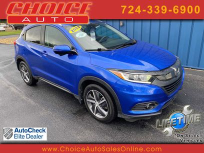 Used 2022 Honda HR-V EX