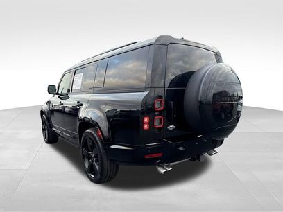Used 2025 Land Rover Defender 130 V8