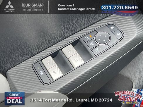 New 2026 Mitsubishi Outlander LE image 8