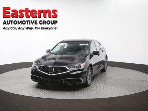Used 2020 Acura TLX FWD image 55