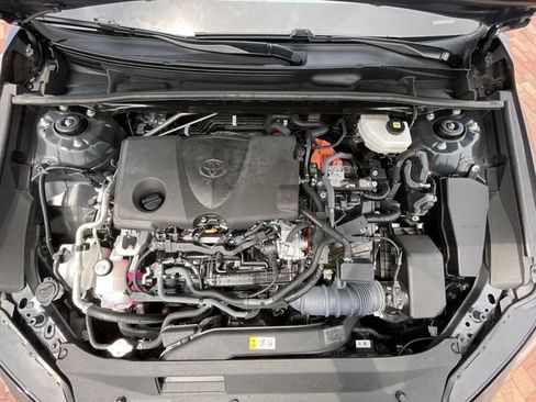 Used 2025 Toyota Camry XSE FWD image 25
