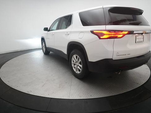 Used 2023 Chevrolet Traverse LS w/ Safety Package AWD/4WD image 35