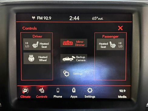 Used 2021 RAM 1500 Classic Warlock AWD/4WD image 22