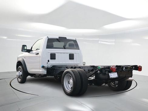 New 2026 RAM 5500 Tradesman w/ Chrome Appearance Group AWD/4WD image 2