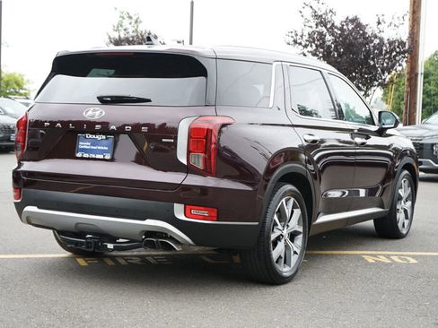 Used 2022 Hyundai Palisade SEL w/ 8P Bench Seat Package image 6