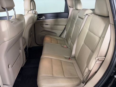 Used 2020 Jeep Grand Cherokee Limited AWD/4WD image 13